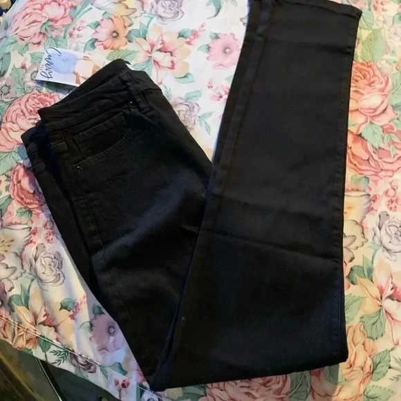 Curvy Fut Skinny Women’s Jeans Size 13 - Picture 1 of 7